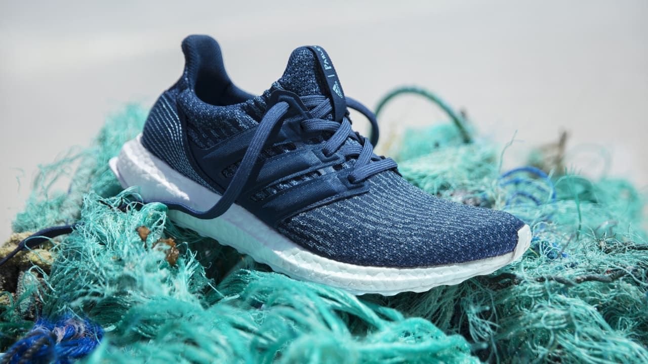 Le scarpe ecologiche per ripulire gli oceani P S Post Scriptum